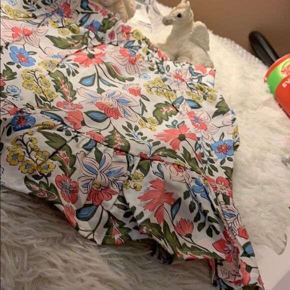 Carter Kids Skirt size 4/5 new - Picture 7 of 8